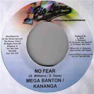 Mega Banton / Kananga  - No Fear