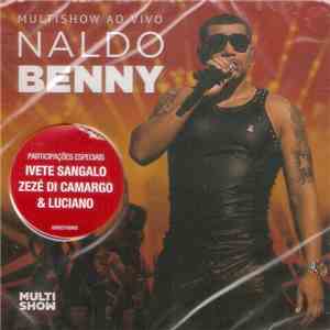 Naldo Benny - Multishow Ao Vivo Vol. 1