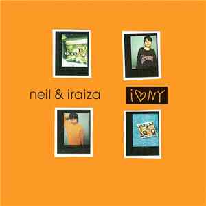 Neil & Iraiza - I♡NY