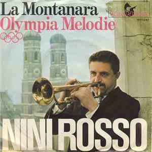 Nini Rosso - La Montanara / Olympia Melodie