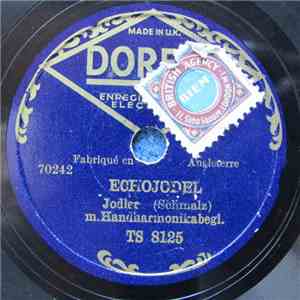 Oskar Friedrich Schmalz - Echojodel / Lueg use Wie's Rägelet