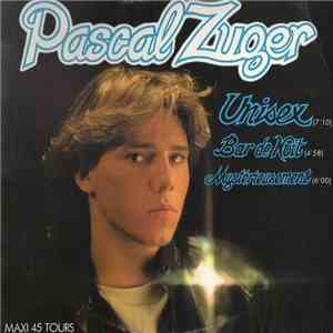 Pascal Zuger - Unisex / Bar De Nuit / Mystérieusement