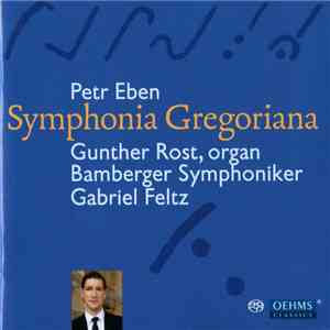 Petr Eben - Konzert für Orgel und Orchestra Nr. 1 