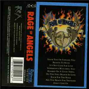 Rage Of Angels - Rage Of Angels