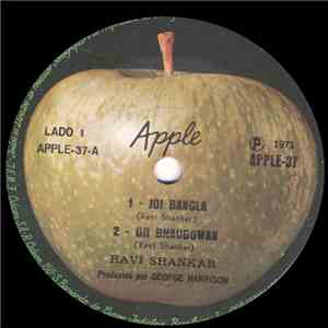 Ravi Shankar - Joi Bangla