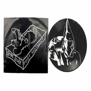 Rebel Scum   /  Post Nothing - 2015 Split