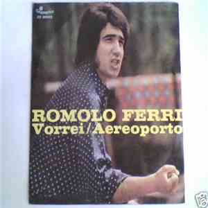 Romolo Ferri - Vorrei / Aereoporto