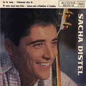 Sacha Distel - La La Song