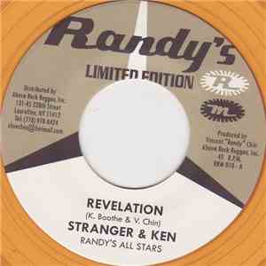 Stranger & Ken / The Skatalites - Revelation / Freedom Ska