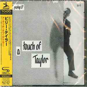 The Billy Taylor Trio - A Touch Of Taylor