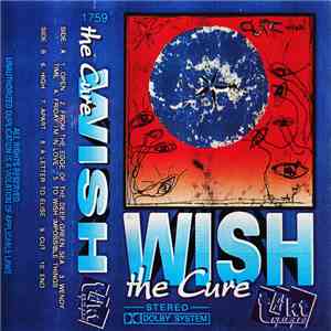 The Cure - Wish