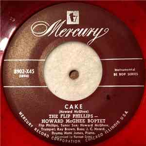 The Flip Phillips-Howard McGhee Boptet - Cake / Cool