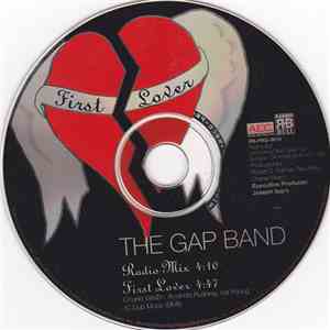 The Gap Band - First Lover