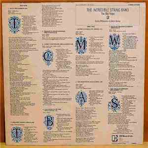 The Incredible String Band - The Big Huge