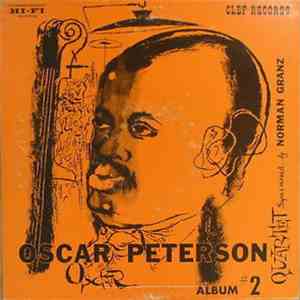 The Oscar Peterson Quartet - Album #2