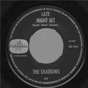The Shadows - I Met A Girl