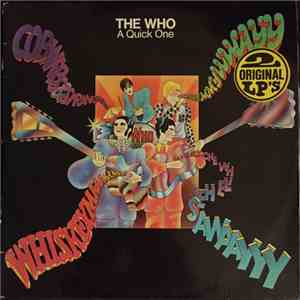The Who - A Quick One / The Who Sell Out