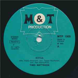 Timo Mattsson - Kotka