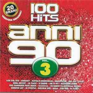 Various - 100 Hits Anni 90 Vol. 3