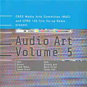 Various - Audio Art Volume 5