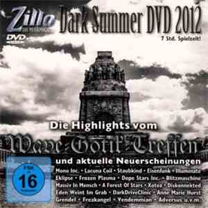 Various - Dark Summer 2012