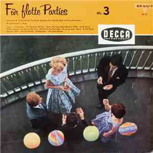 Various - Für Flotte Parties Nr. 3