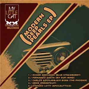 Various - Modern Deep Pearls EP