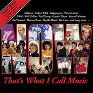 Various - Now That's What I Call Music
