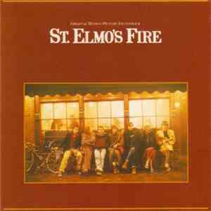 Various - St. Elmo's Fire - Original Motion Picture Soundtrack