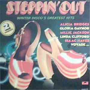 Various - Steppin' Out - Winter Disco's Greatest Hits