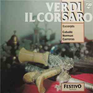 Verdi - Caballé, Norman, Carreras - Il Corsaro - Excerpts