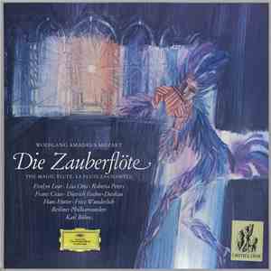 Wolfgang Amadeus Mozart, Evelyn Lear ∙ Lisa Otto ∙ Roberta Peters ∙ Franz C ...