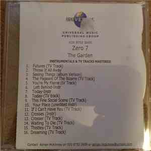 Zero 7 - The Garden (Instrumentals & Tv Tracks Mastered)