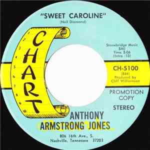 Anthony Armstrong Jones - Sweet Caroline