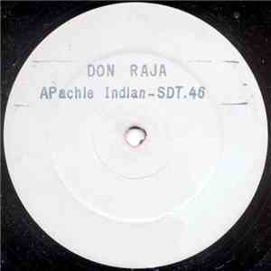 APachie Indian - Don Raja