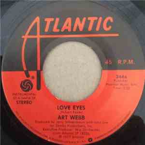 Art Webb - Love Eyes