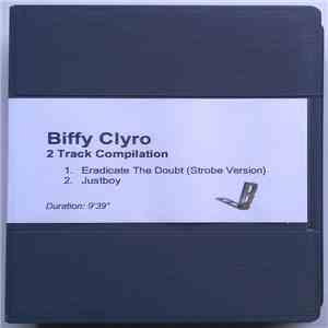 Biffy Clyro - 2 Track Compilation