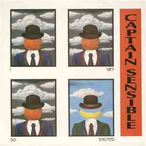 Captain Sensible - I Get So Excited
