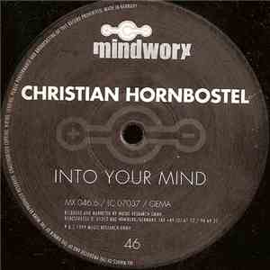 Christian Hornbostel - Into Your Mind