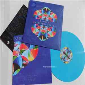 Coldplay - Kaleidoscope EP