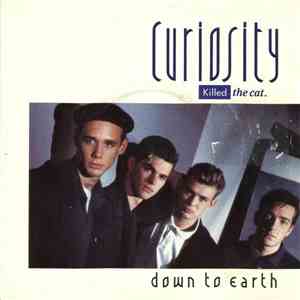 Curiosity Killed The Cat - Down To Earth