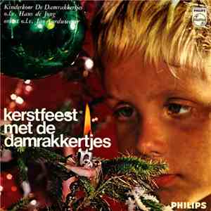 De Damrakkertjes  - Kerstfeest Met De Damrakkertjes