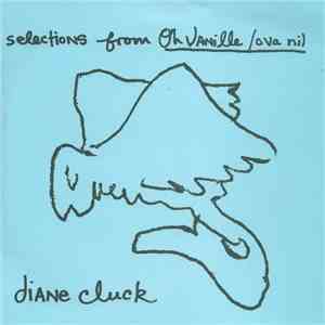 Diane Cluck - Selections From Oh Vanille/Ova Nil