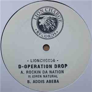 D-Operation Drop - Rockin Da Nation / Addis Abeba