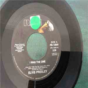 Elvis Presley - I Was The One