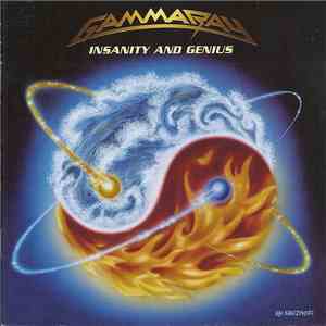 Gamma Ray - Insanity And Genius
