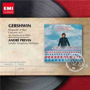 Gershwin, André Previn, London Symphony Orchestra - Rhapsody In Blue • Conc ...