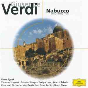 Giuseppe Verdi - Nabucco - Highlights
