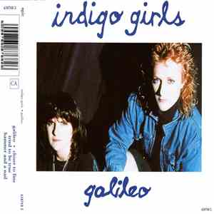 Indigo Girls - Galileo