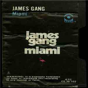 James Gang - Miami